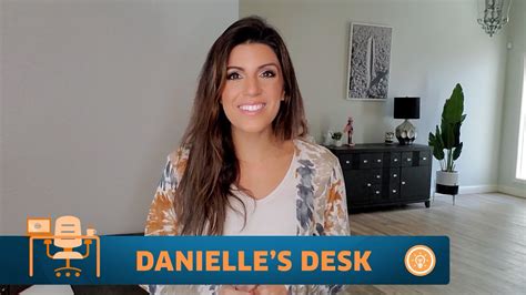 Danielle's Desk 11/28 .